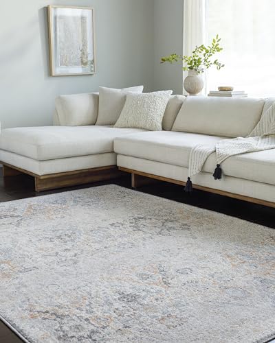 Livabliss Sicily Vintage Rug - Runner Rugs Living Room 60x90 cm ...