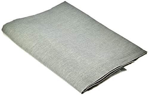 Brise Bise Paulette - Coton 100% - Motif Vichy Rouge Et Blanc - 60x90 Cm - Pompons Inclus