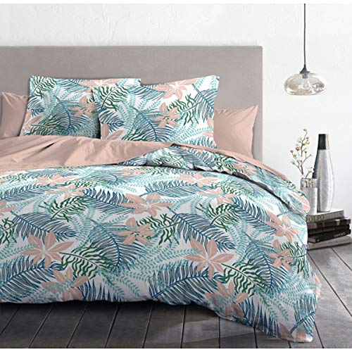 Home Linge Passion Dream Bettwäsche-Set – Mehrfarbig, 34,2x25,2x2 Cm, Hochwertige Bettbezüge