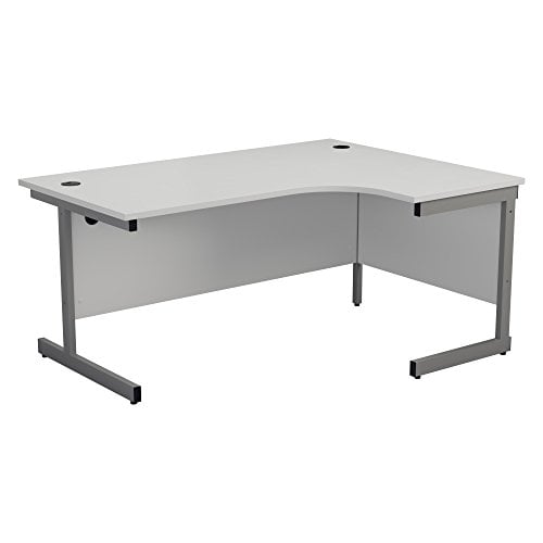 Office Hippo Heavy Duty Meeting Boardroom Office Table, Oak, 110 X 110 X 73 Cm