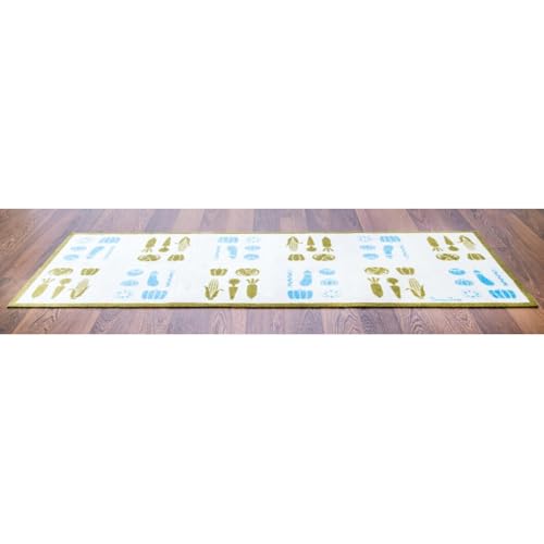 Doortex, Long Kitchen Runner Mat, Vegetable Design, 50 x 140 cm ...