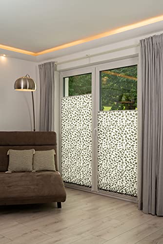 K-home Klemmfix Pleated Blind Stone Grey 50 x 130 cm by Amazon ...