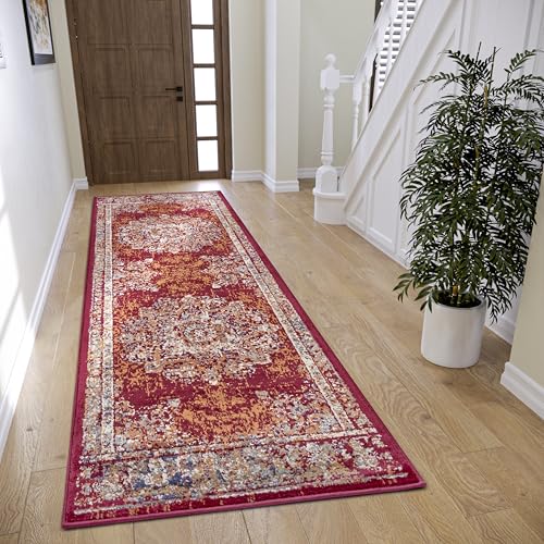 HANSE Home Maderno Oriental Rug - Runner Oriental Classic Tightly Woven ...