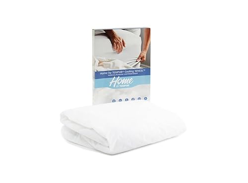 Keep Cool & Dry Bamboo Under-Bra Liners 9-Pack – Viscose/Cotton, Thermoregulating, Wicking, White, Medium - View #8