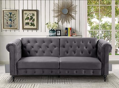Plush sleeper sofa cheap