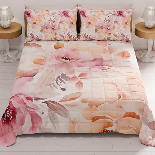 PETTI Artigiani Italiani Sprei voor Frans bed, 220 x 260 cm, 100 g/m²