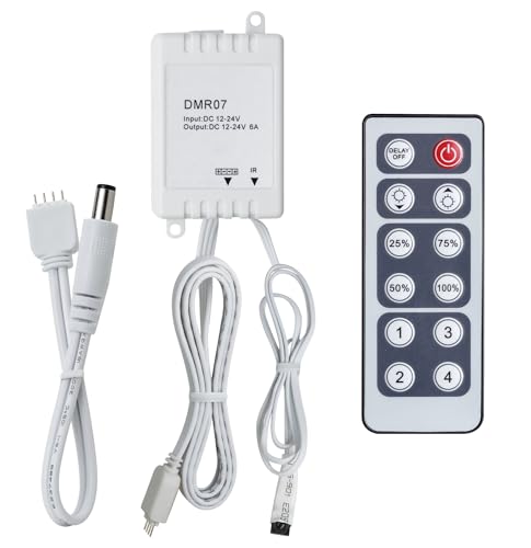 Paulmann Function MaxLED Dimm/Switch Verstärker Max. 144W 24V DC Alu Matt Metall 564121375 6739