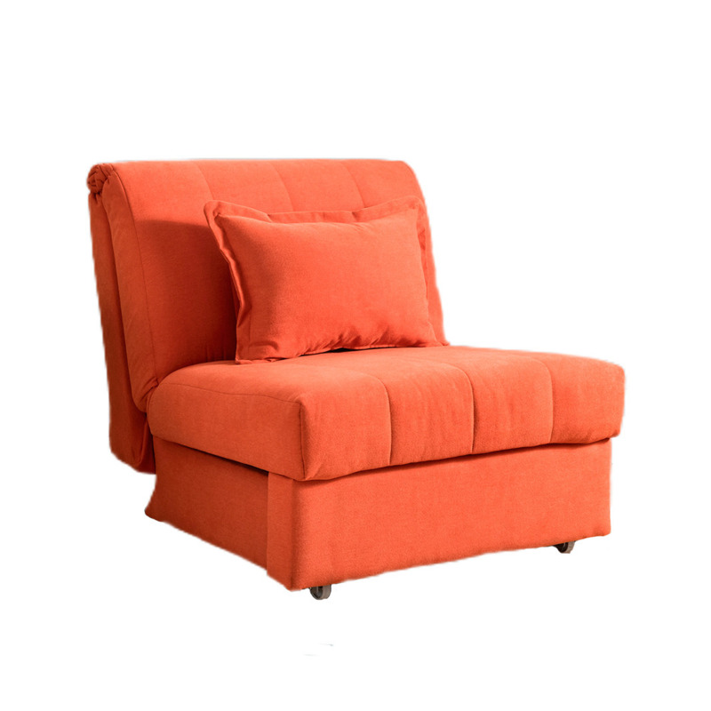 Mya Single Seater Sofa Bed Austin Petrol A by Andersons of Inverurie