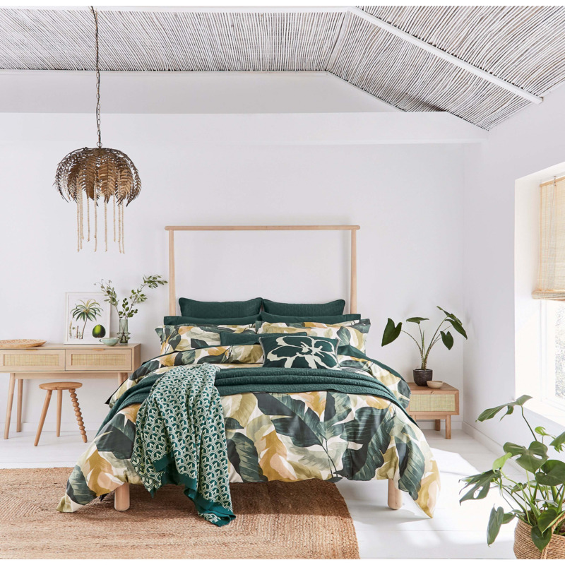 Ted Baker Urban Forager Duvet Double by Andersons of Inverurie