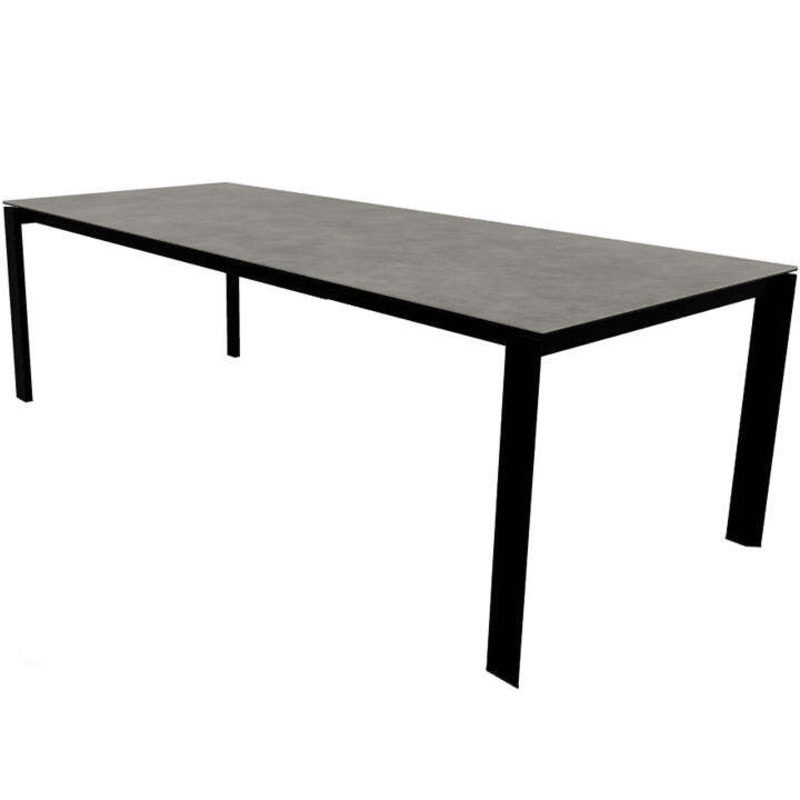 Calligaris Duca CS4089R 180cm Extending Dining Table P94 Matt Optic