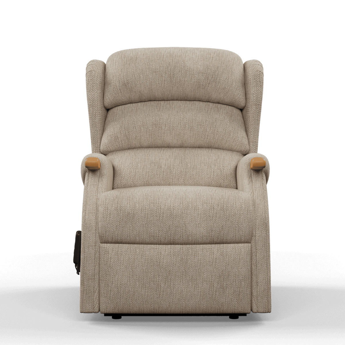 Double Riser Recliner Celebrity Westbury Standard Size Fabric Electric Riser Recliner - Dalby ...