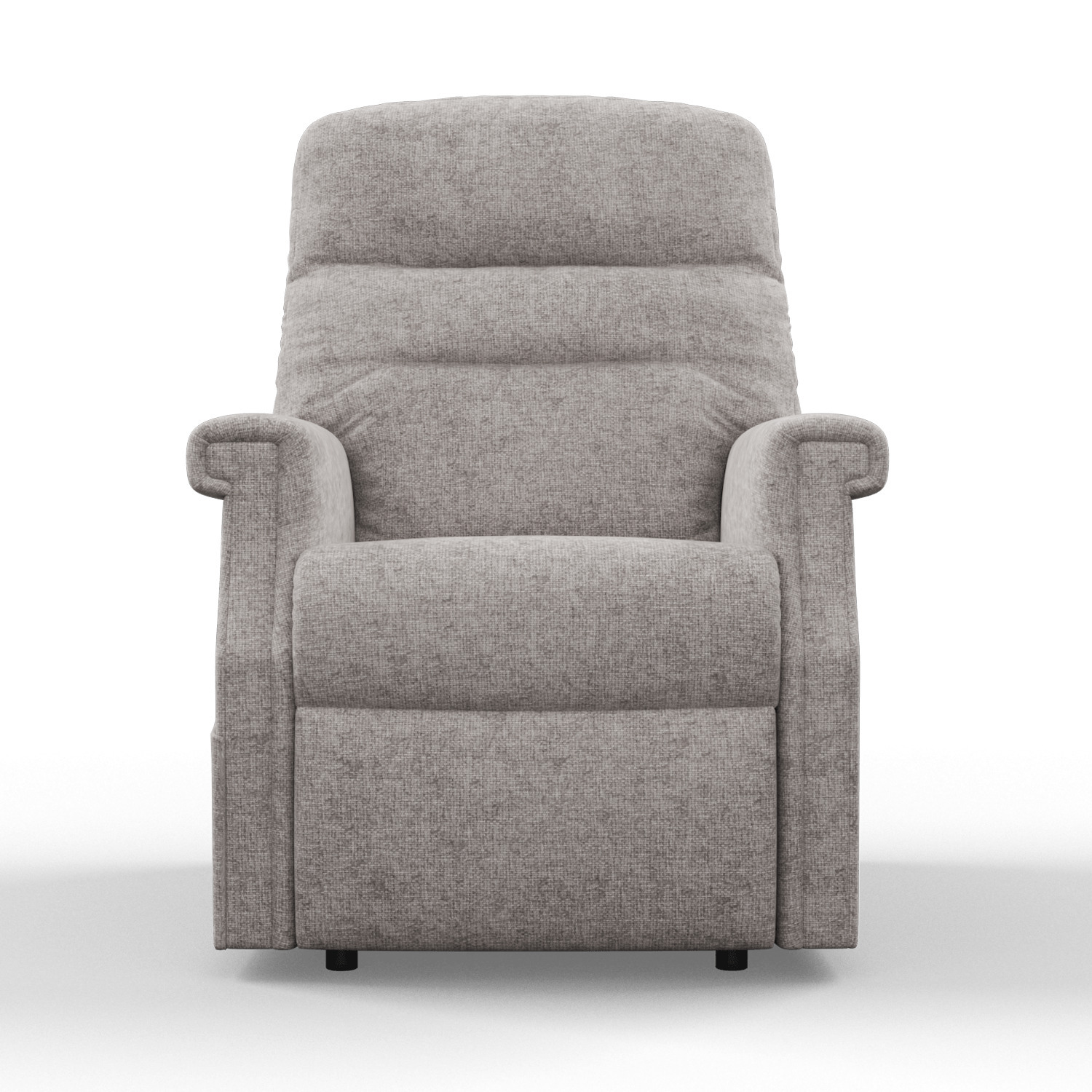 Double Riser Recliner Celebrity Sandhurst Grand Size Fabric Electric Riser Recliner - Dalby ...