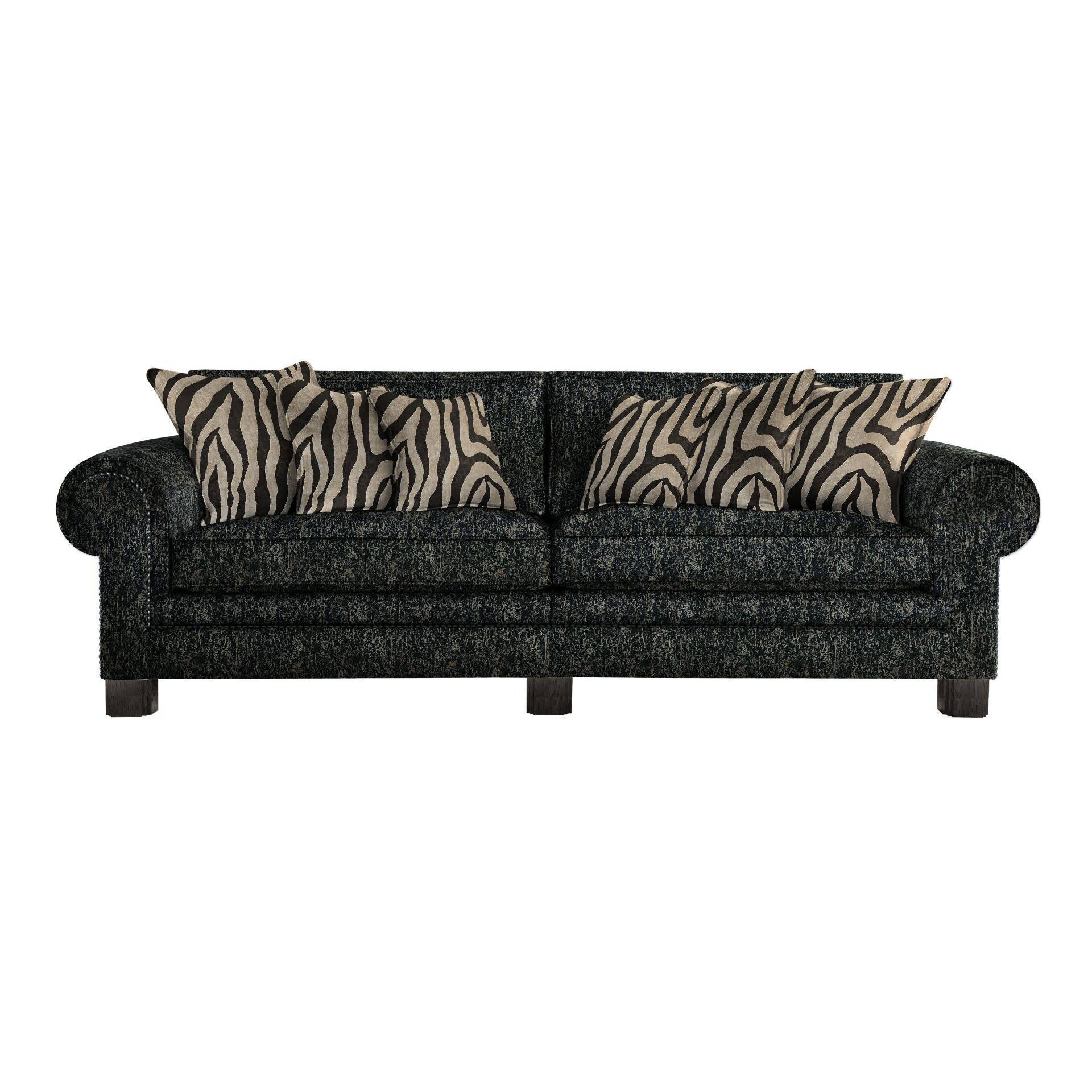 Duresta Coco Grand Split Fabric Sofa by Andersons of Inverurie