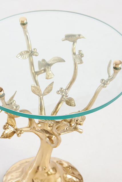 Tree Dwelling Side Table by Anthropologie | ufurnish.com