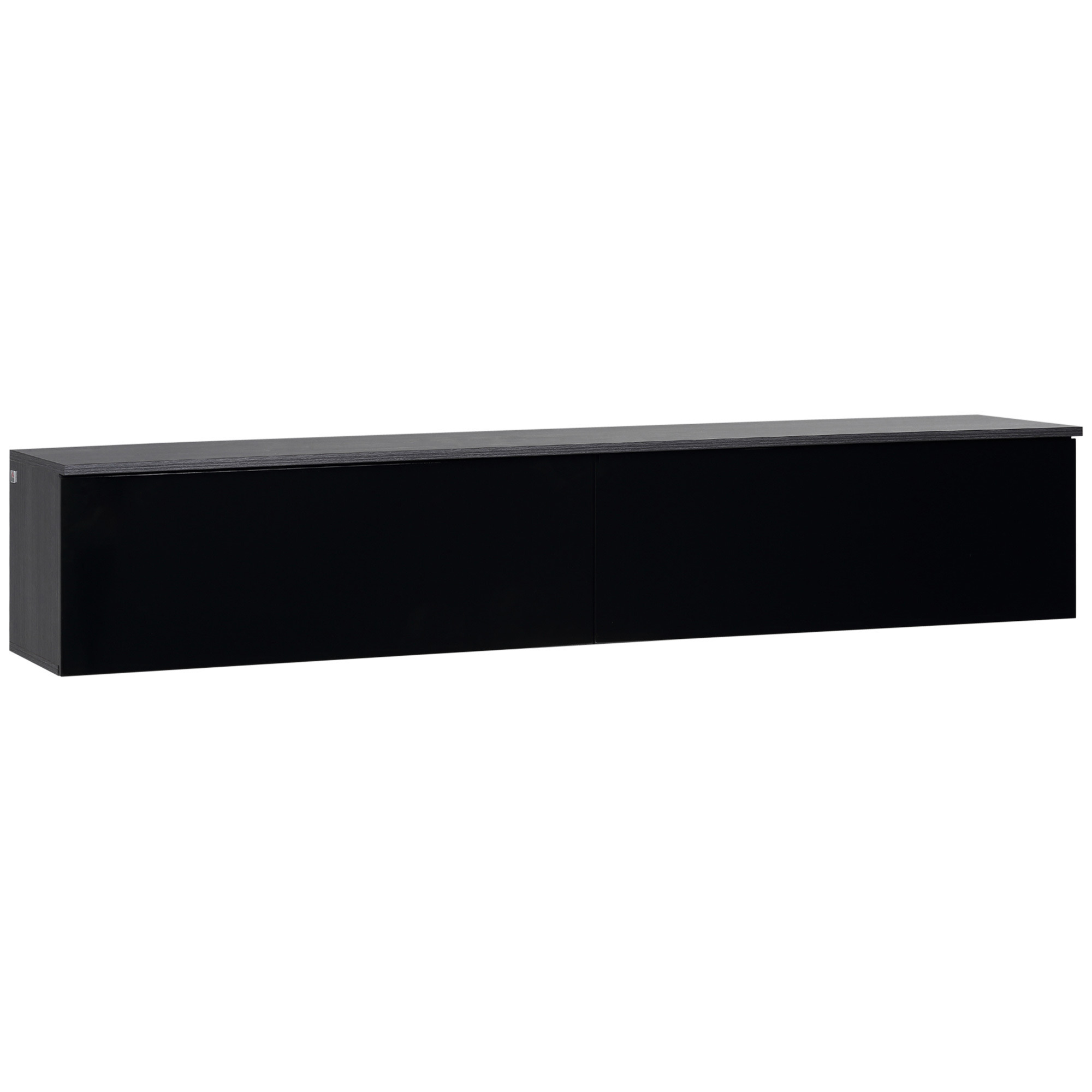 Floating TV Unit Stand for TVs up to 70"" with High Gloss