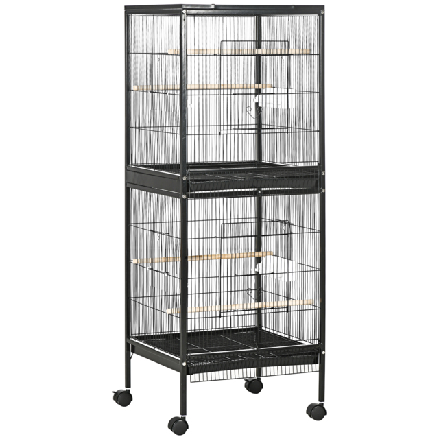 Large Bird Aviary With Removable Bars photo