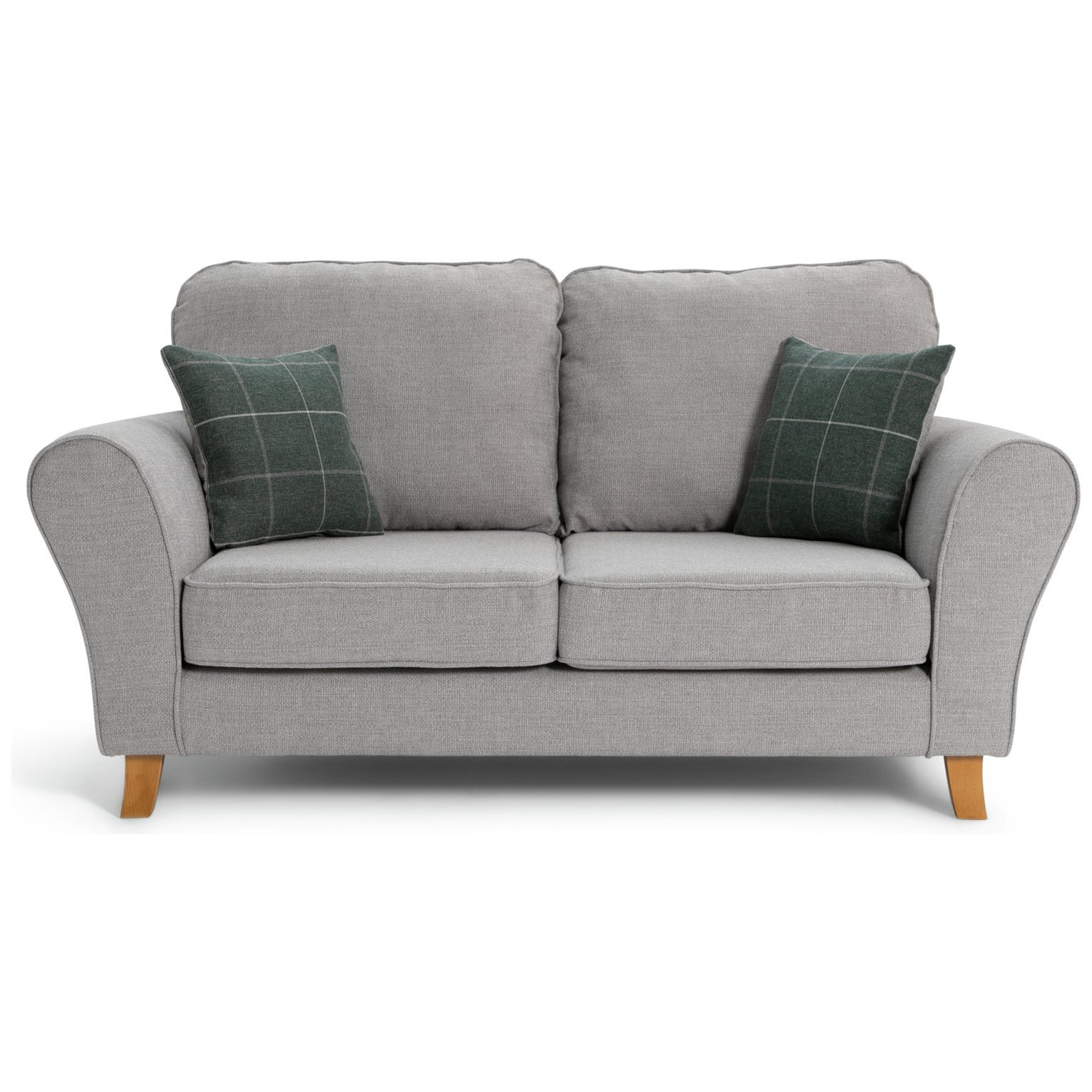 Argos Light Grey Sofa Bed Matttroy