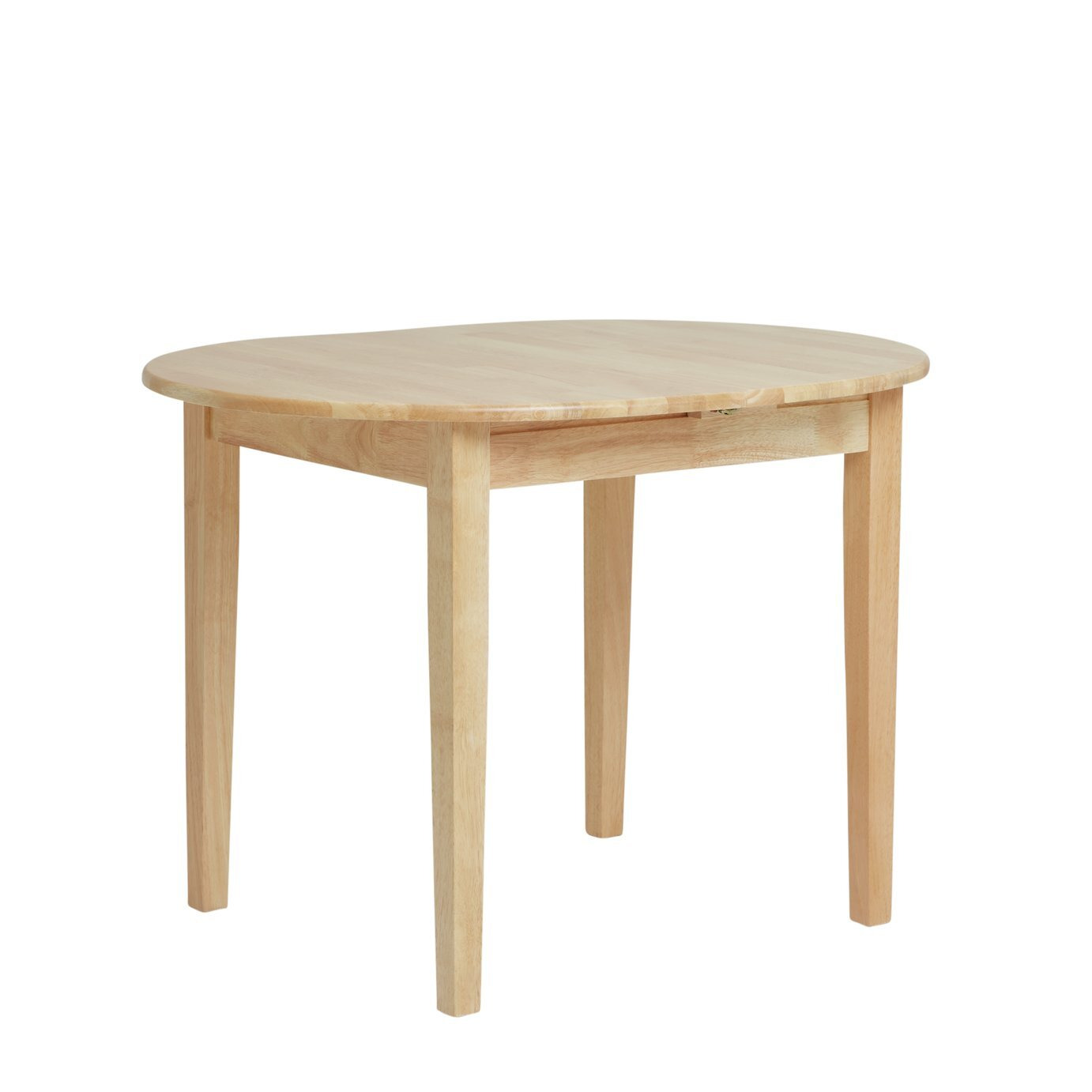Argos Home Banbury Extending Solid Wood Dining TableNatural by Argos