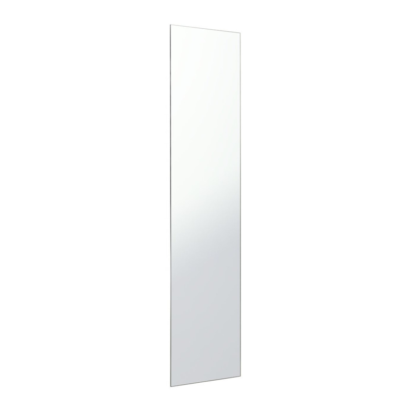 Habitat Full Length Rectangular Frameless Mirror 29x120cm by Argos