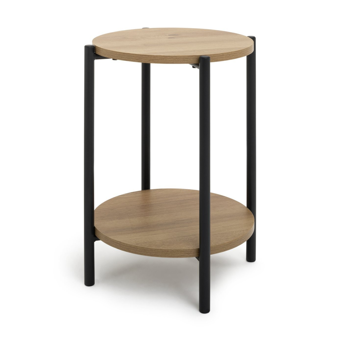 Habitat Loft Living Side Table Oak by Argos