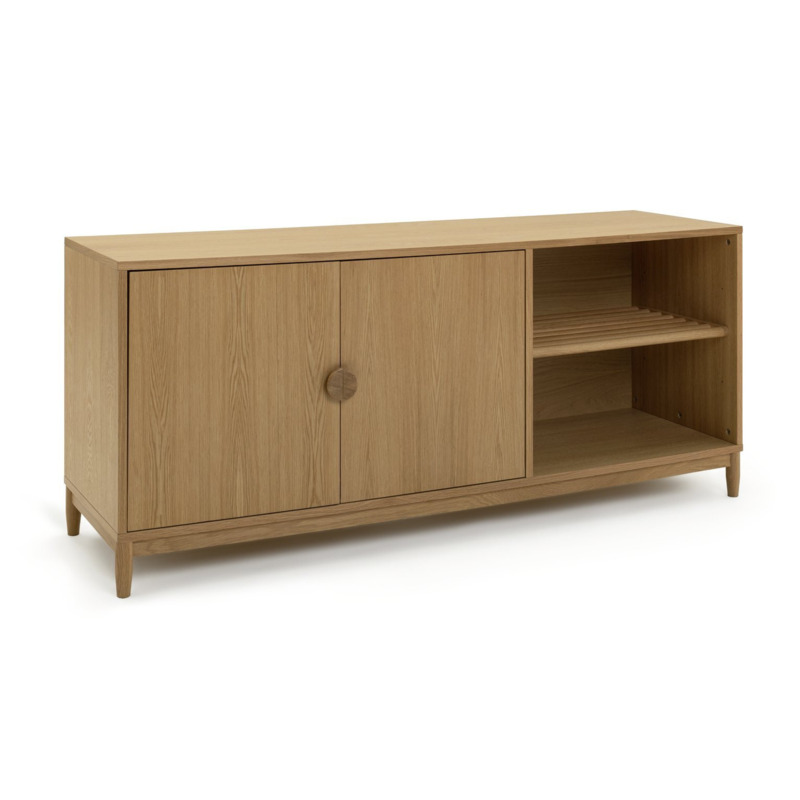 Habitat Cornelia 2 Door Sideboard Oak by Argos