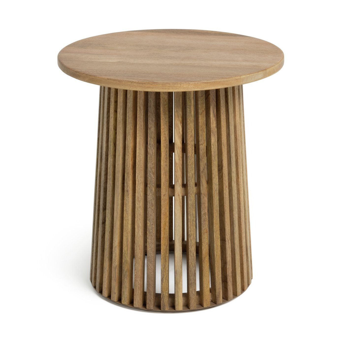 Habitat Jericho Side Table Natural by Argos