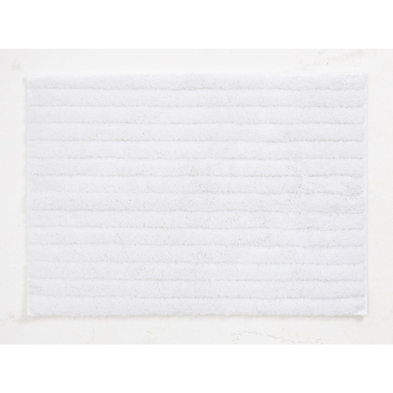 Habitat Quick Dry Small Shower Mat White by Argos