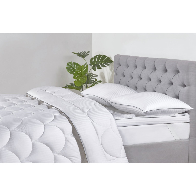 BHS Premium Australian Wool 10.5 Tog Duvet King size by Argos