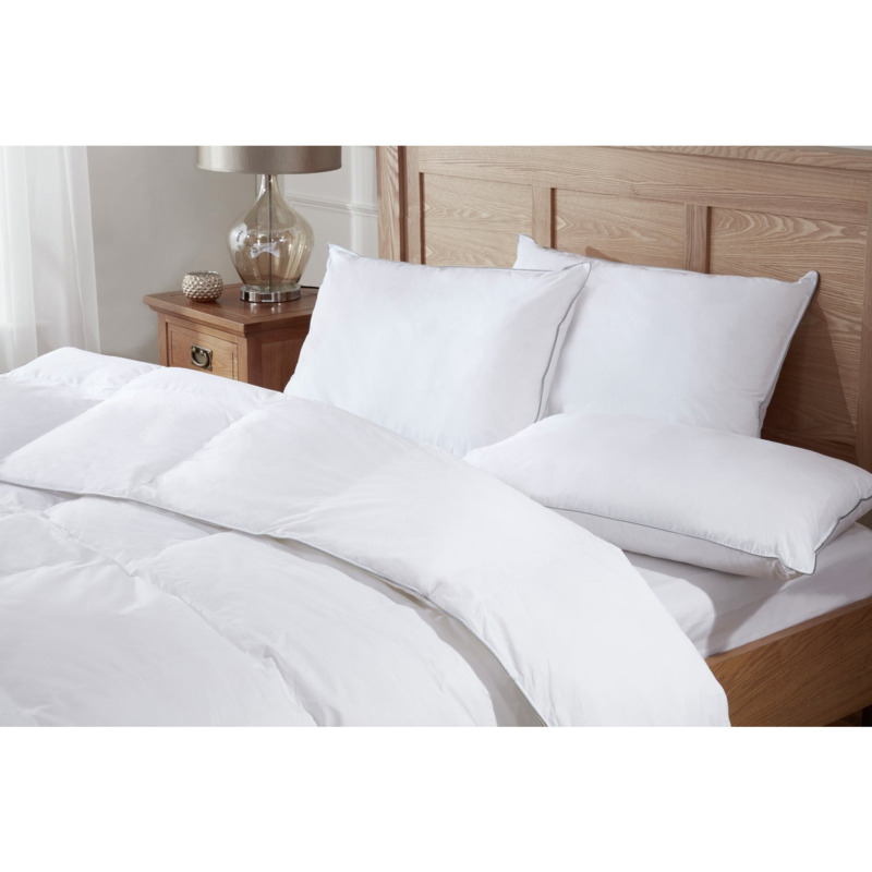 BHS Home Luxury Like Down 4.5 Tog Duvet King size by Argos