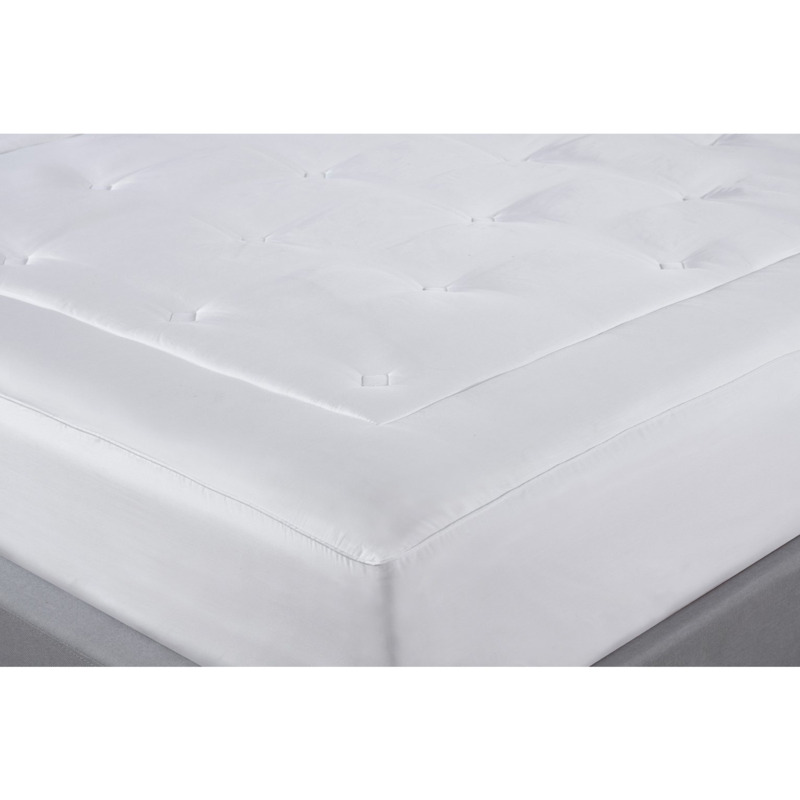 BHS Lyocell Luxury Mattress Protector King size by Argos