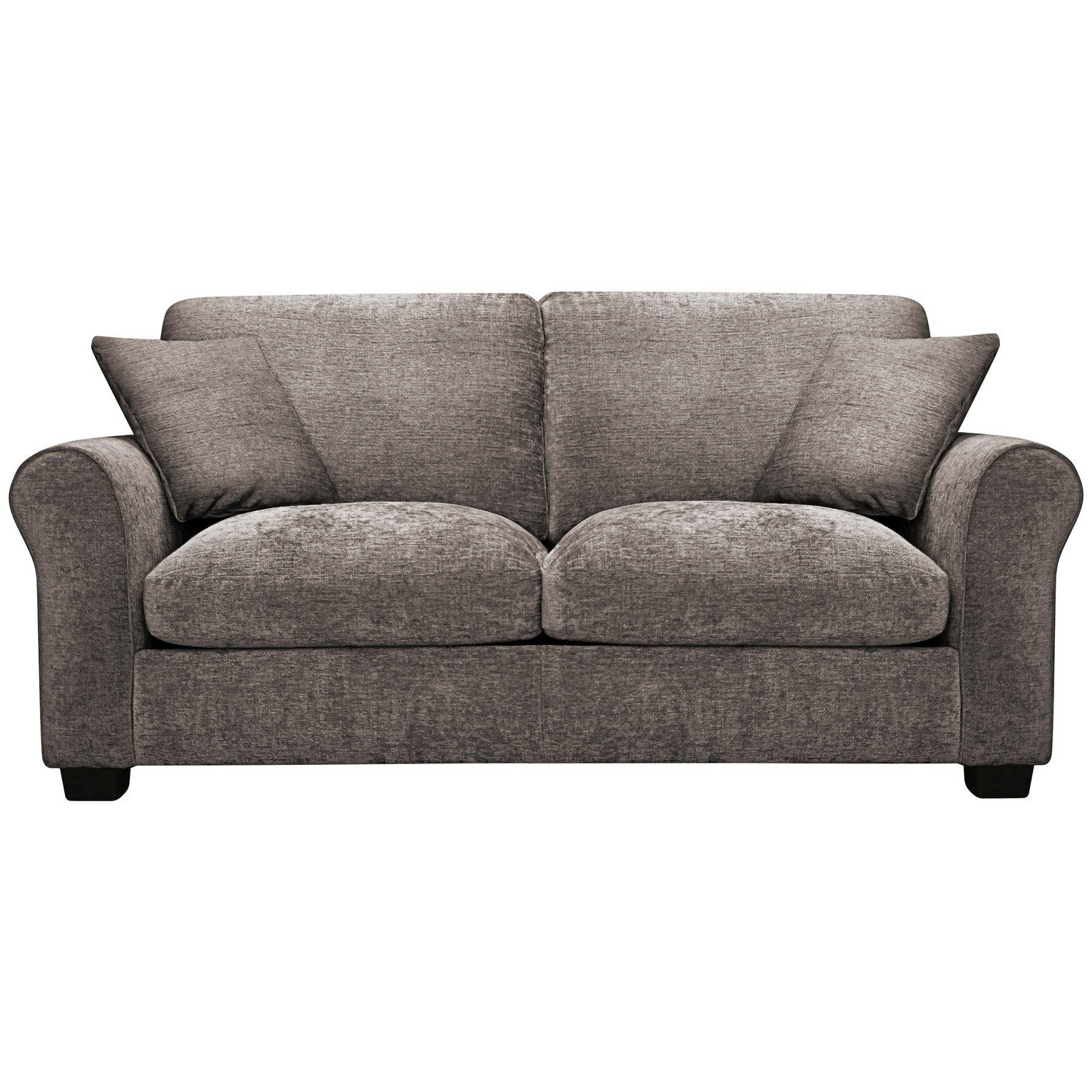 Argos Home Taylor Fabric Sofa Bed Mink by Argos