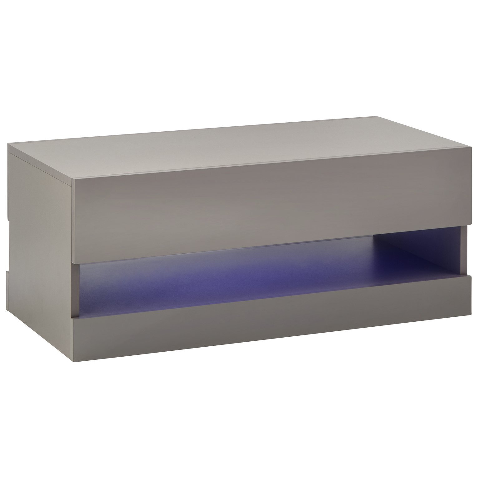 Galicia Coffee Table Grey by Argos