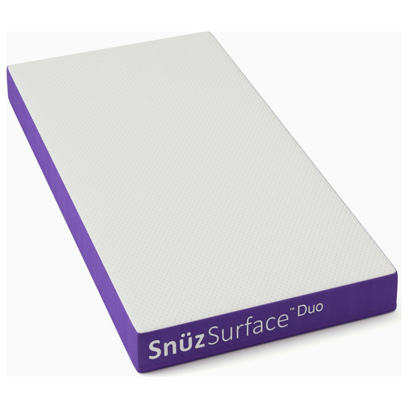 Snuz Surface Duo 70 x 140cm Cot Bed Mattress by Argos