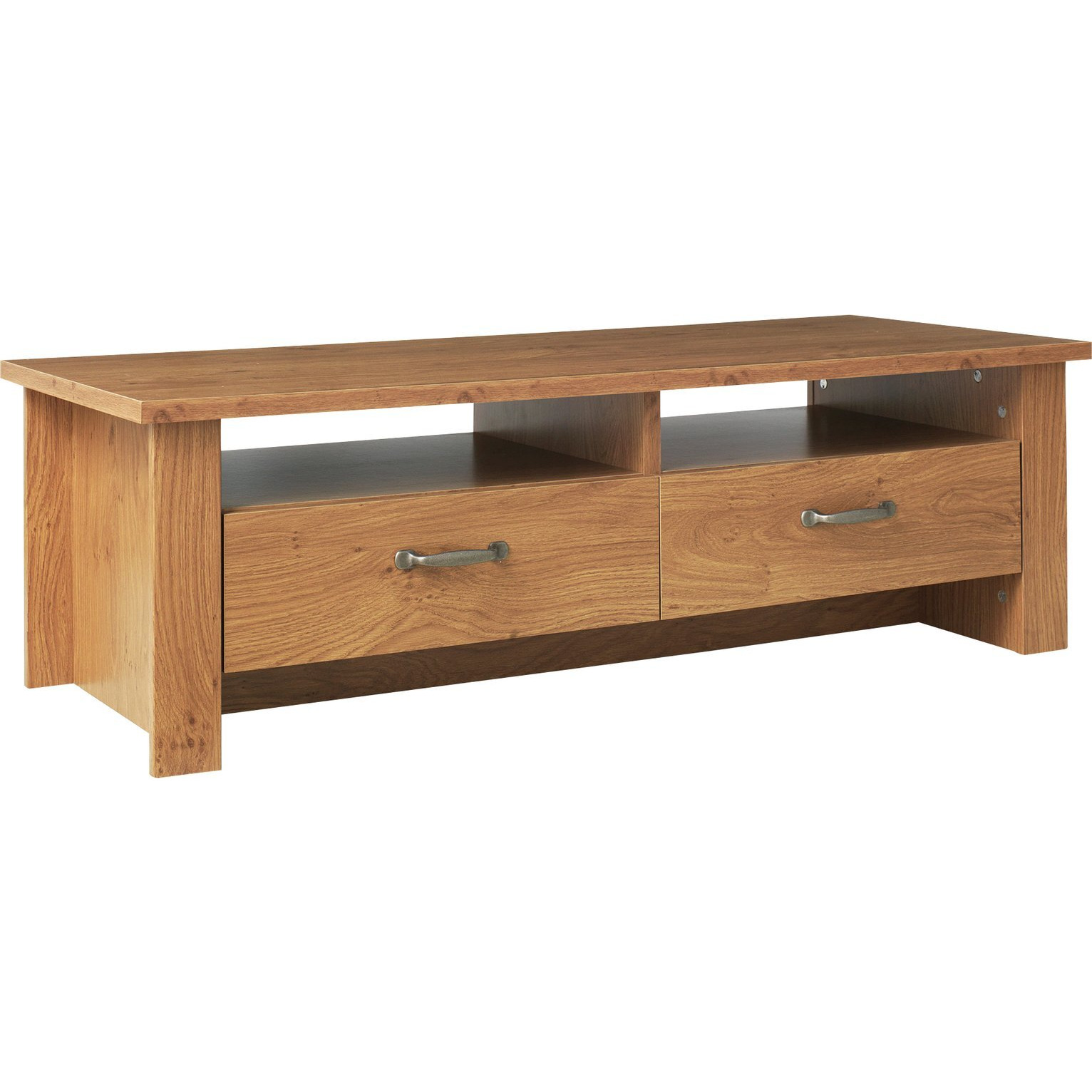 Argos Home Ohio Coffee Table Oak Effect by Argos