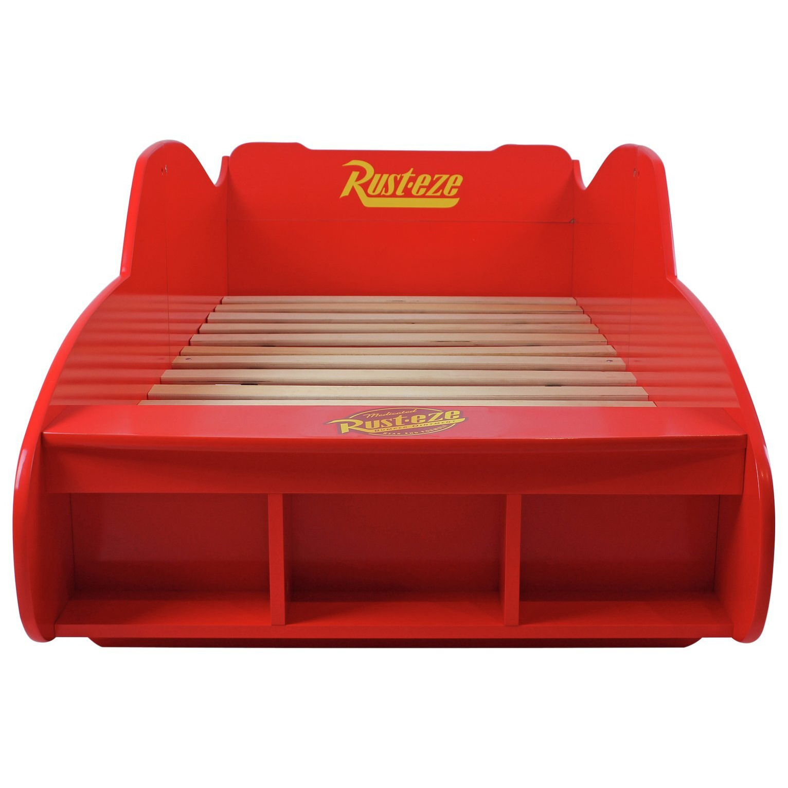 Disney Lightning McQueen Car Bed Frame By Argos, 56 OFF