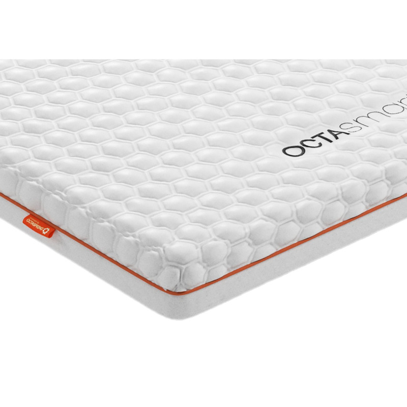 Dormeo Octasmart Non Allergic Mattress Topper Single by Argos