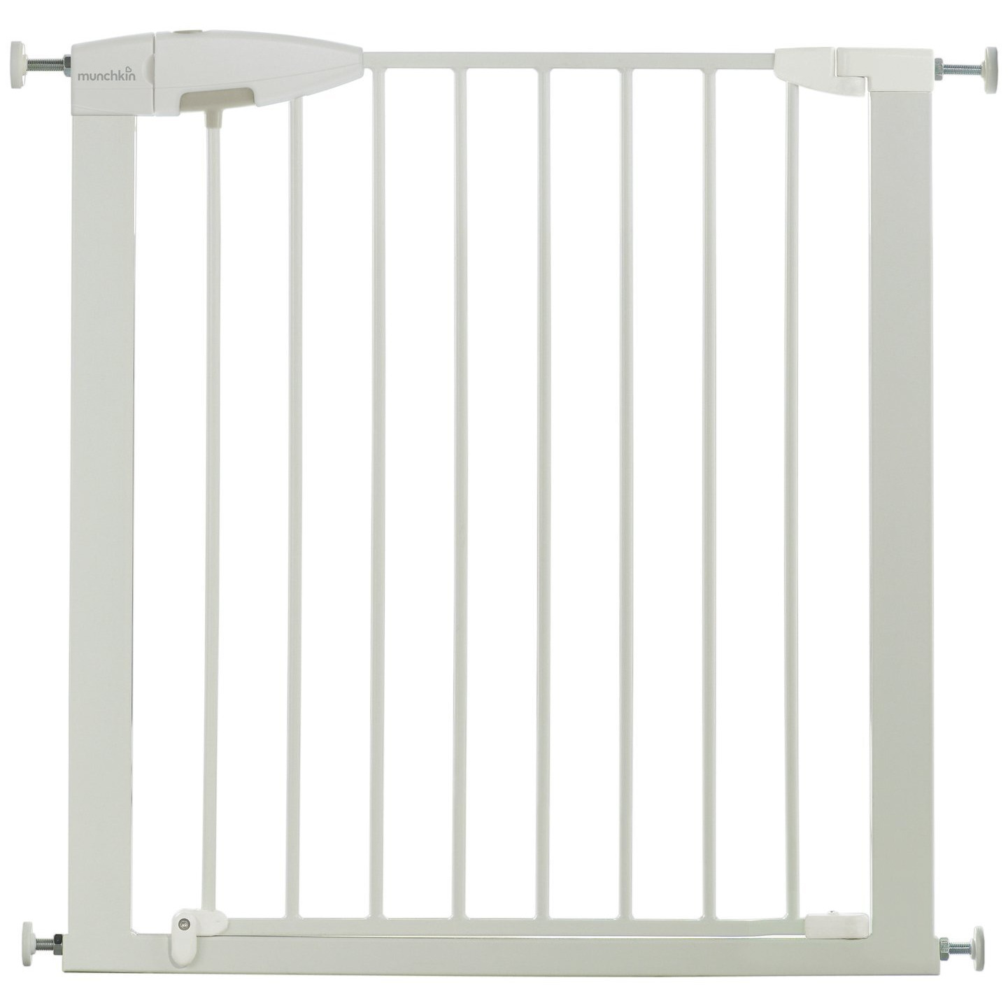 Munchkin Easy Lock Safety GateWhite by Argos