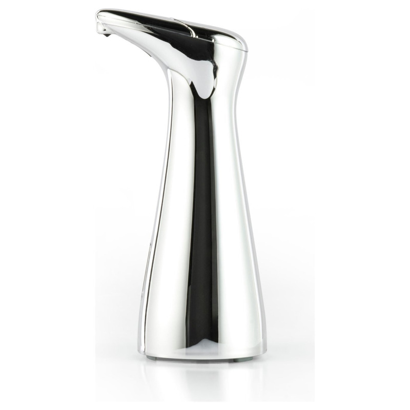 Salter Automatic Soap Dispenser Silver by Argos