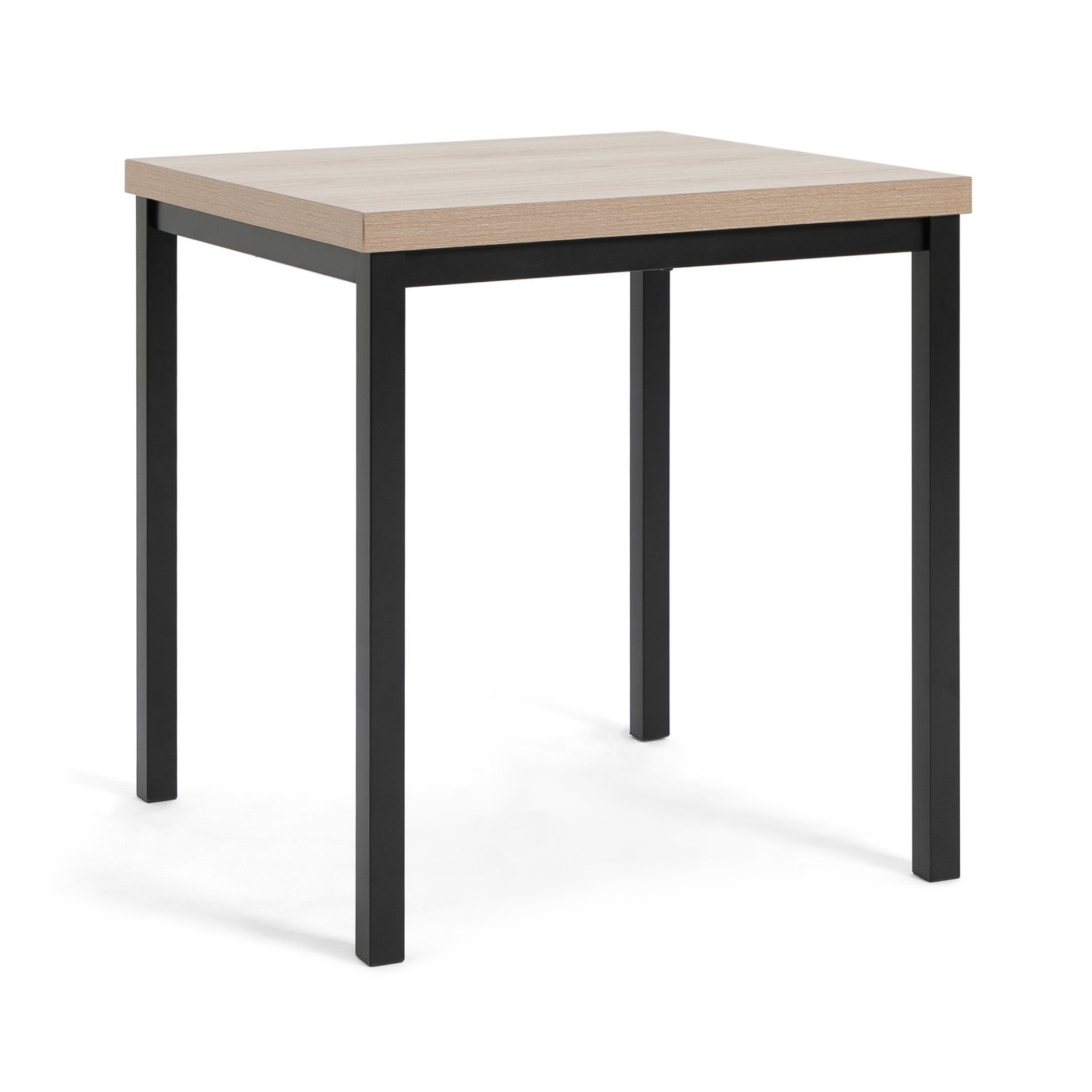 Habitat Zayn Wood Effect 2 Seater Dining Table - Birch by Argos ...