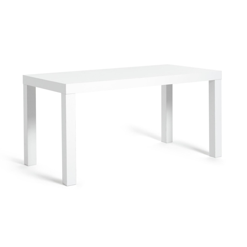 Habitat Coffee Table White by Argos