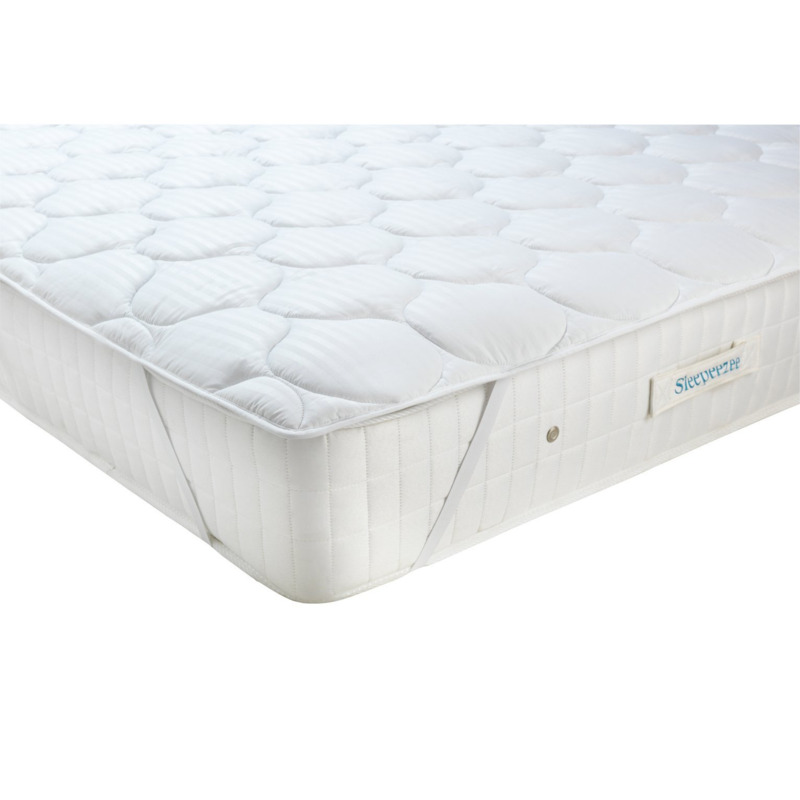 Habitat Feels Like Down Mattress Topper Single by Argos