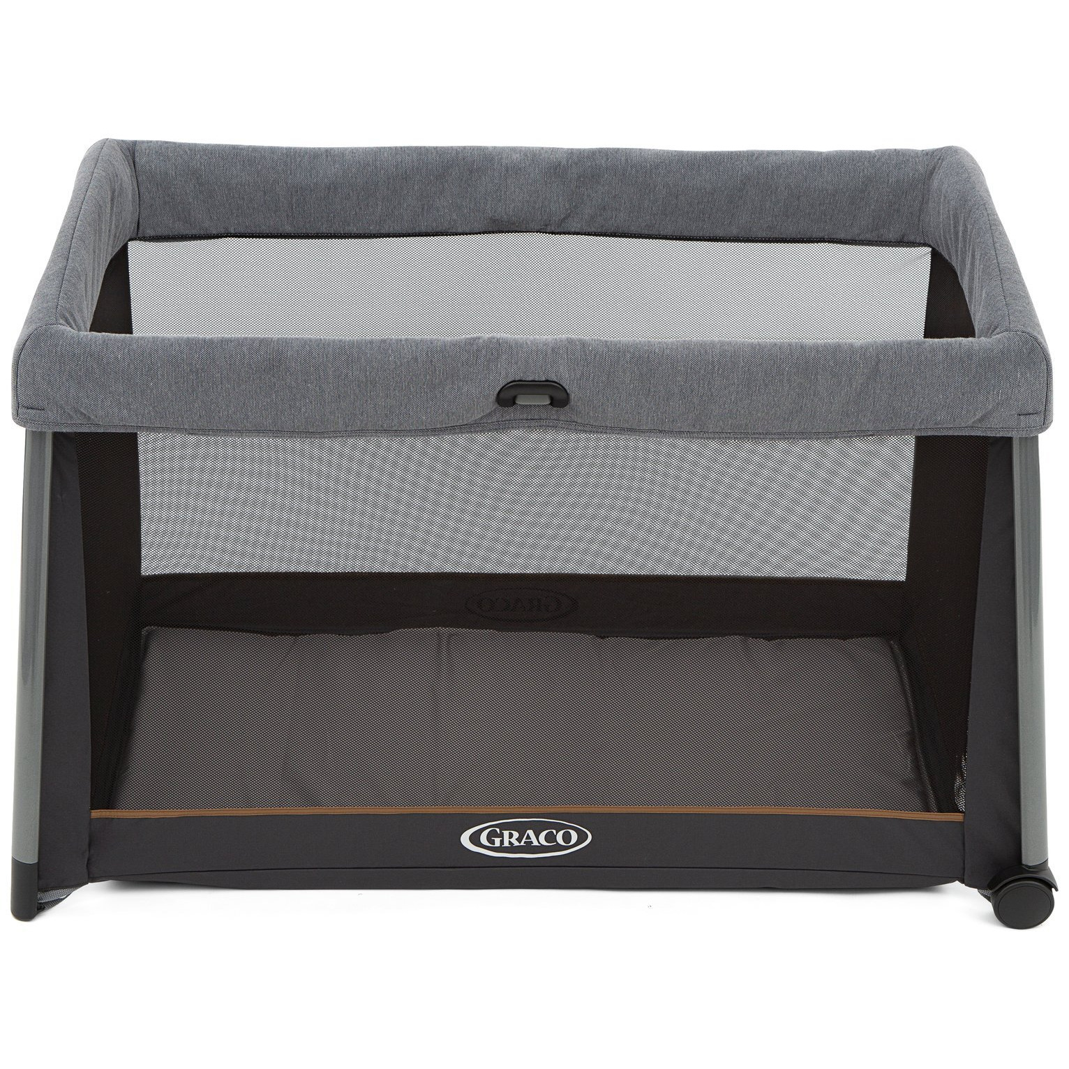 Graco Foldlite Shadow Travel Cot by Argos