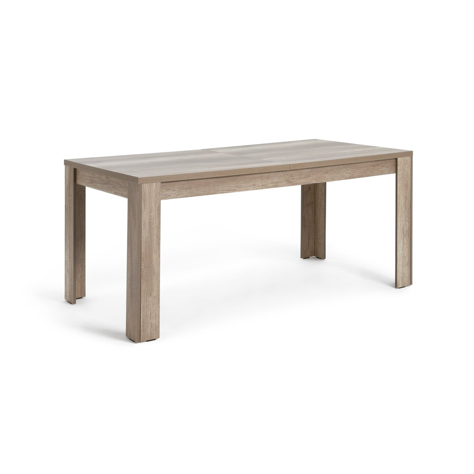 Argos Home Preston Extending 6 8 Seater Dining Table Oak by Argos