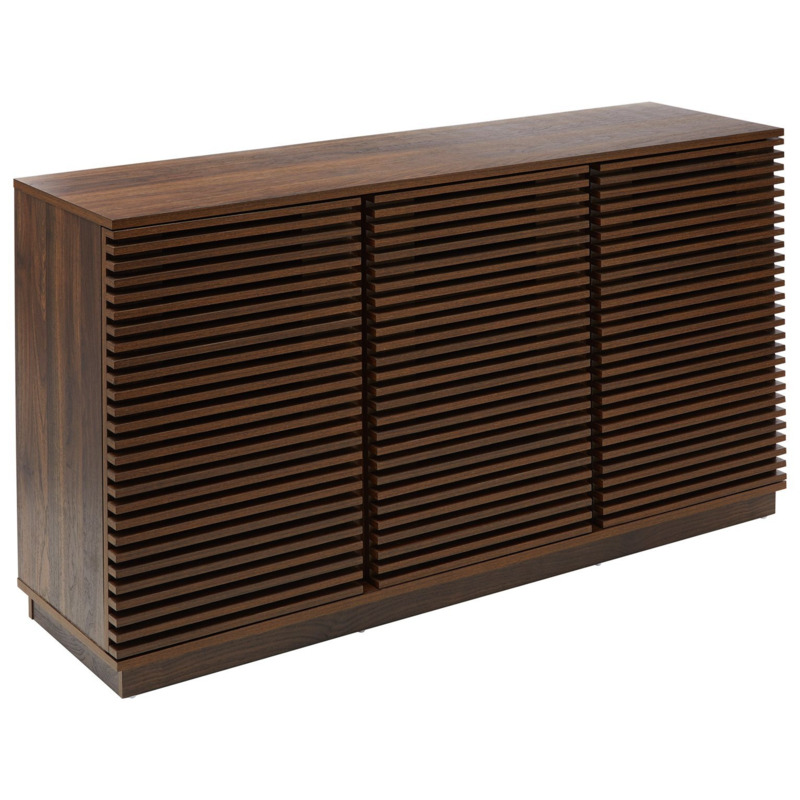 Lloyd Pascal Naples 3 Door Sideboard Walnut by Argos