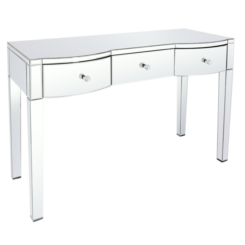 Argos Home Canzano 3 Drawer Dressing Table Mirror by Argos