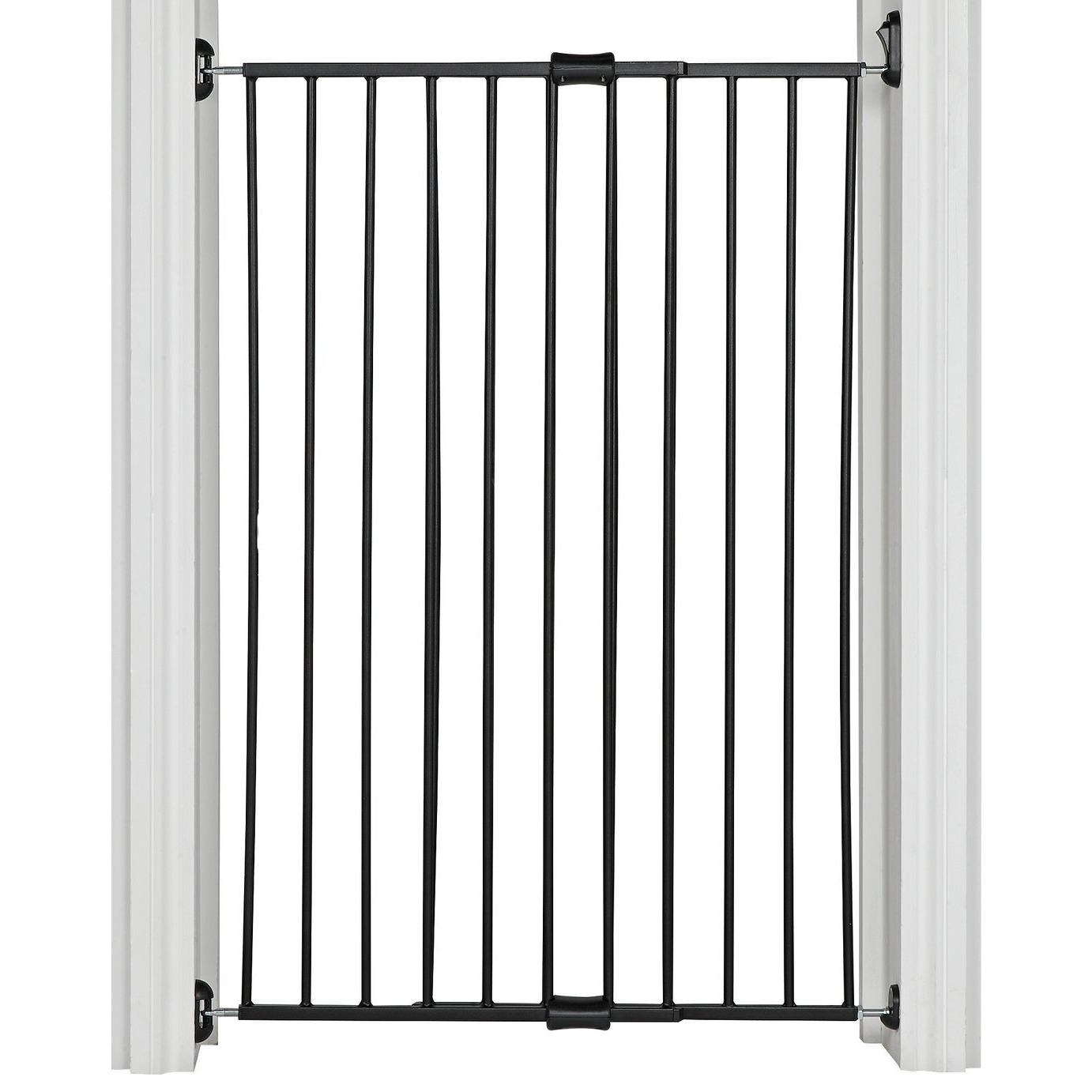 Extra Tall Extending Metal Pet Gate by Argos