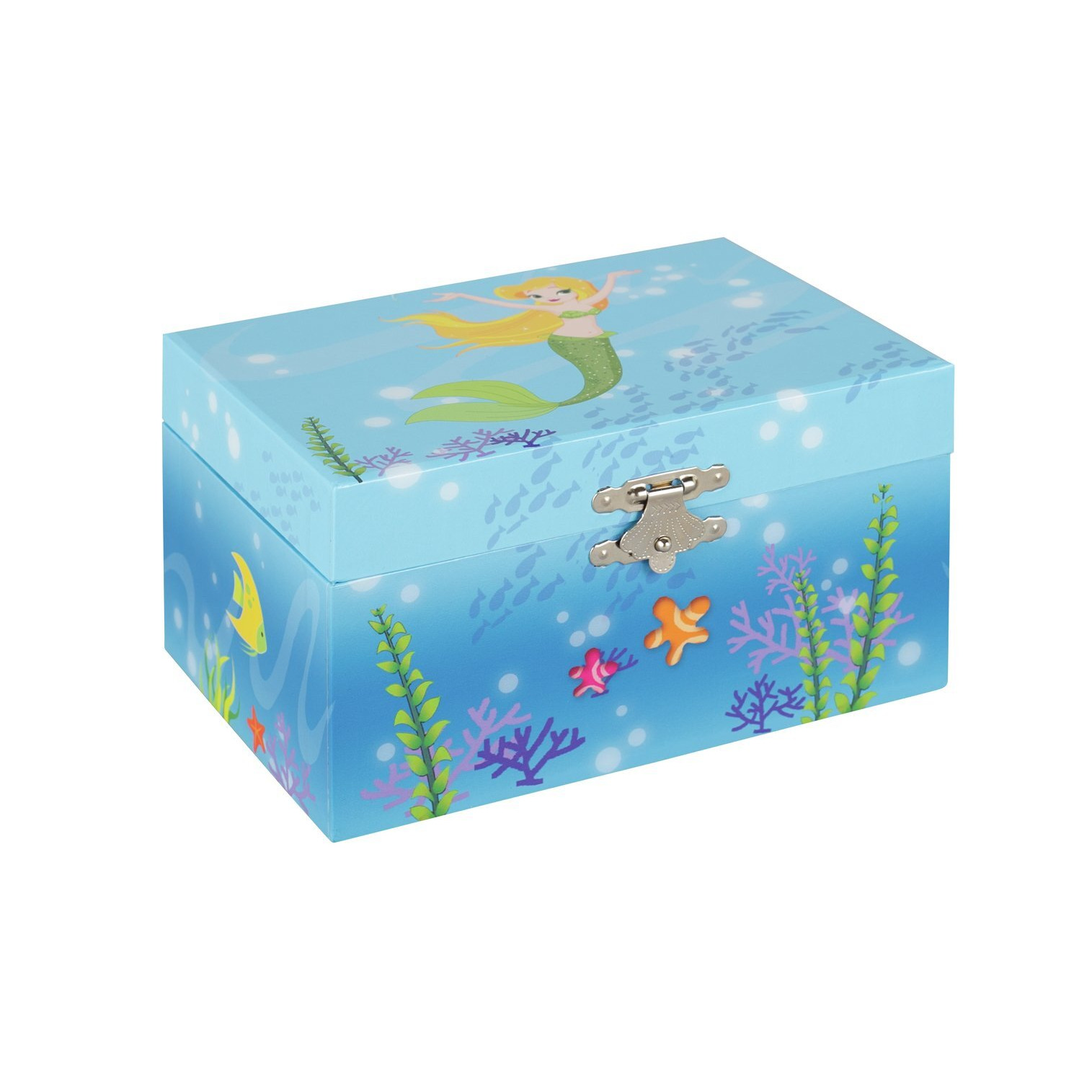 Mele Mermaid Jewellery Box by Argos