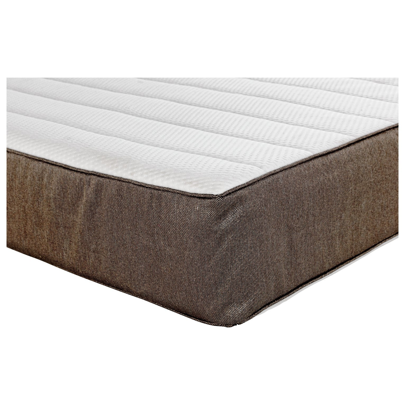Argos Home Open Coil Single Mattress by Argos