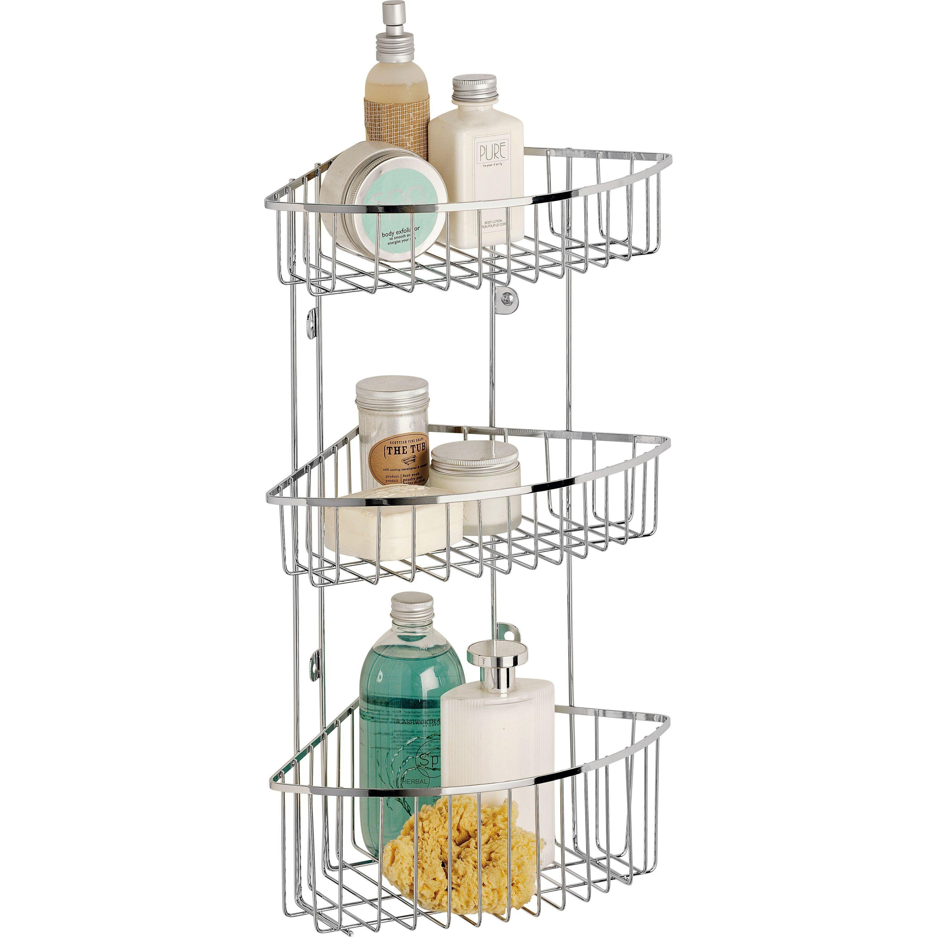Argos Shower Caddy Hanging: Organize Your Shower with Style and Ease