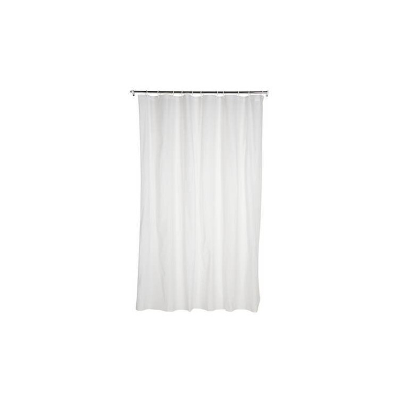 Argos Home Shower Curtain White by Argos